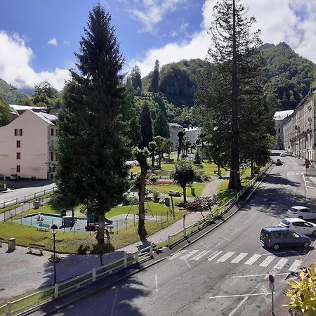 Appartamento Beau Soleil Eaux-Bonnes Esterno foto